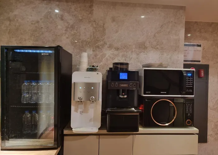 Hotel Hound Seomyeon-beomcheon Ciudad Metropolitana de Busan