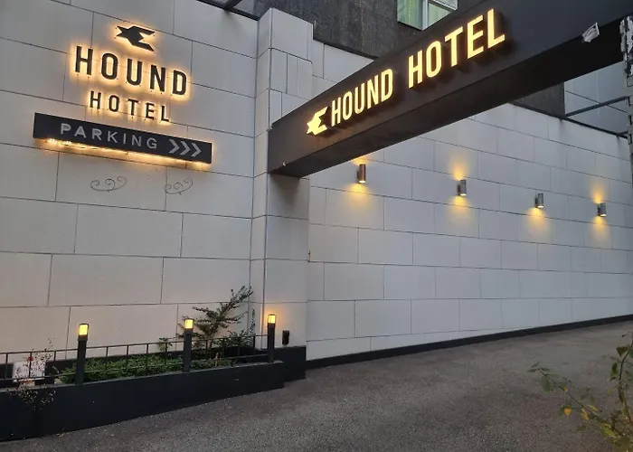 Hound Seomyeon-beomcheon 3* Ciudad Metropolitana de Busan