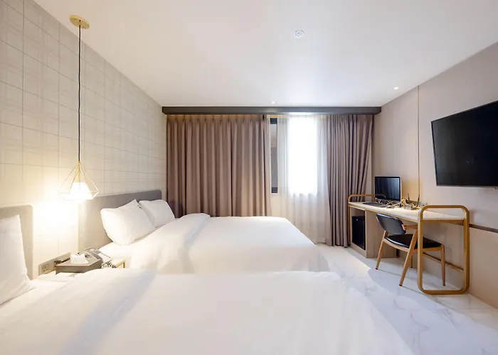 Hound Seomyeon-beomcheon Hotel